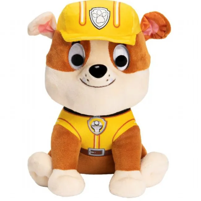 Paw Patrol Rubble Bamse 23 cm
