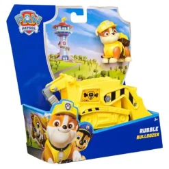 Paw Patrol Rubble Bulldozer