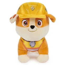 Paw Patrol Rubble Crew Bamse 15cm