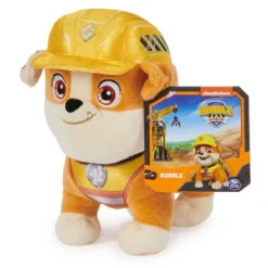 Paw Patrol Rubble Crew Bamse 15cm