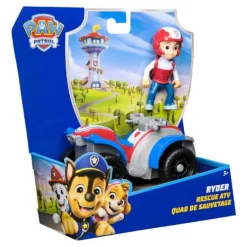 Paw Patrol Ryder