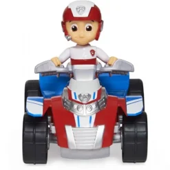Paw Patrol Ryder Rescue ATV