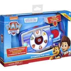 Paw Patrol Ryders Pup Pad
