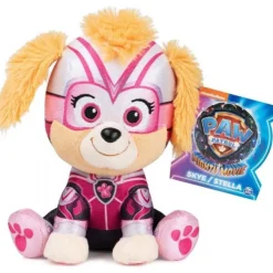 Paw Patrol Skye Bamse 15cm