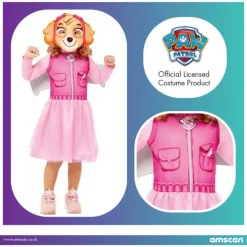 Paw Patrol Skye 104-116 cm