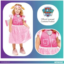 Paw Patrol Skye Deluxe 98-104 cm