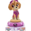 Paw Patrol Skye 3D Figur Natlampe