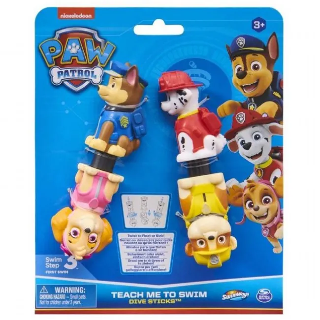 Paw Patrol Swim Dive Sticks
