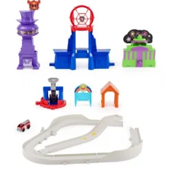 Paw Patrol The Movie Adventure City Set