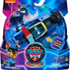 Paw Patrol The Movie Chase Bil