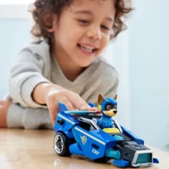 Paw Patrol The Movie Chase Bil