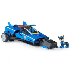 Paw Patrol The Movie Delux Chase Bil
