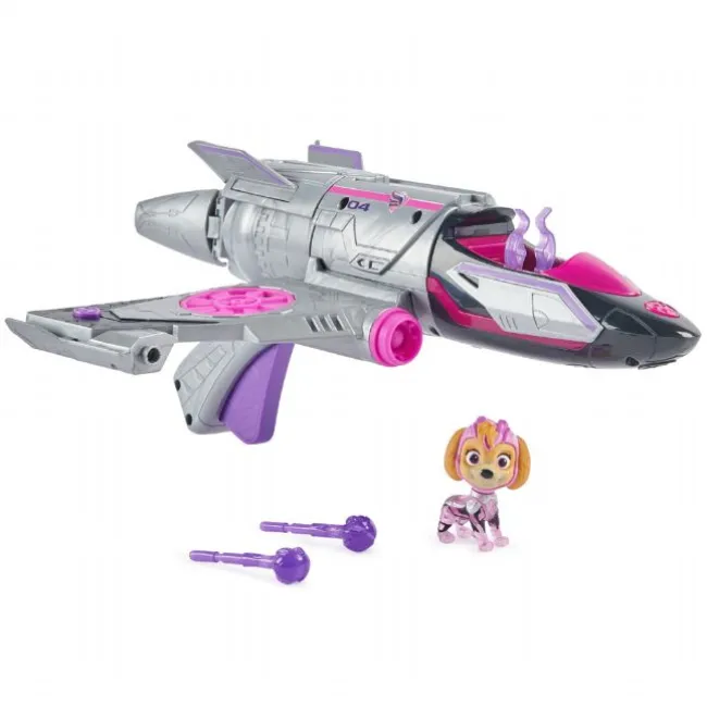 Paw Patrol The Movie Delux Skye Bil