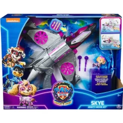 Paw Patrol The Movie Delux Skye Bil