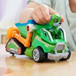 Paw Patrol The Movie Rocky Bil