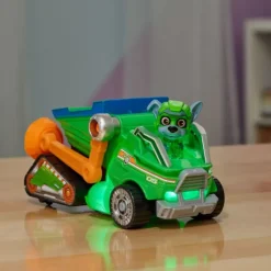 Paw Patrol The Movie Rocky Bil