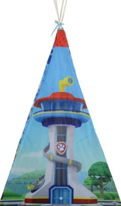 Paw Patrol Tipi Telt