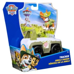 Paw Patrol Tracker