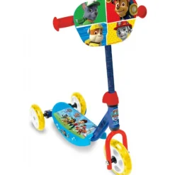 Paw Patrol Trehjulet Løbehjul