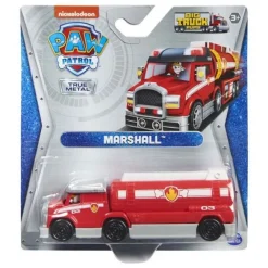 Paw Patrol Trucks True Metal Marshall
