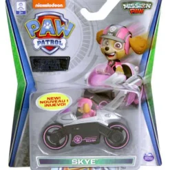 Paw Patrol True Metal Diecast, Skye