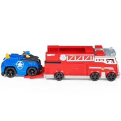 Paw Patrol True Metal Firetruck Team