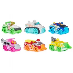 Paw Patrol True Metal Gift Pack Neon