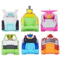 Paw Patrol True Metal Gift Pack Neon