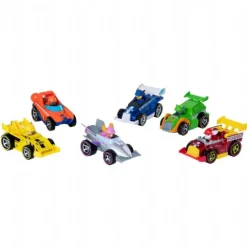 Paw Patrol True Metal 6-pak Race Rescue
