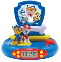 Paw Patrol Vækkeur