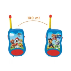 Paw Patrol Walkie Talkie 100m