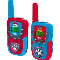 Paw Patrol Walkie Talkies 1 km