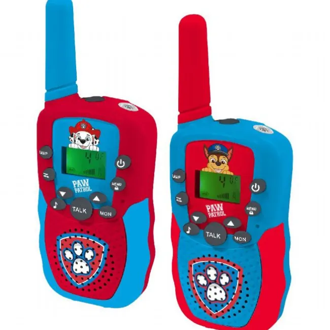 Paw Patrol Walkie Talkies 1 km