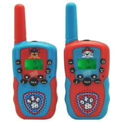 Paw Patrol Walkie Talkies 1 km