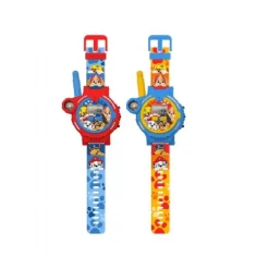 Paw Patrol Walkie Talkie Ur Sæt