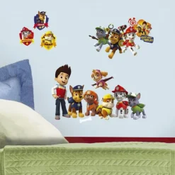 Paw Patrol Wallstickers
