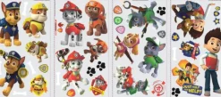 Paw Patrol Wallstickers