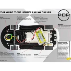 PCR Underpan BMW Z4
