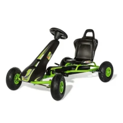 Pedal Gokart i Grøn