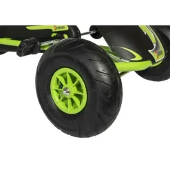 Pedal Gokart i Grøn