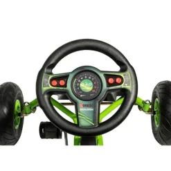 Pedal Gokart i Grøn