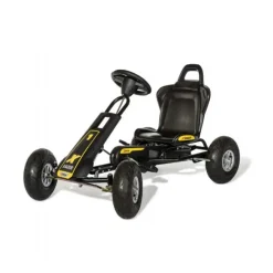 Pedal Gokart i Gul