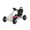 Pedal Gokart i Hvid