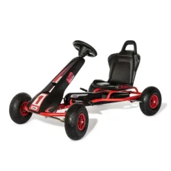 Pedal Gokart i Rød