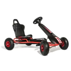 Pedal Gokart i Rød