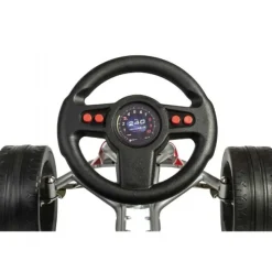 Pedal Gokart X Racer i Rød