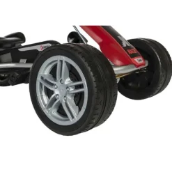 Pedal Gokart X Racer i Rød