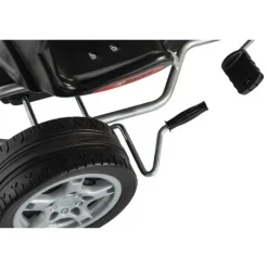 Pedal Gokart X Racer i Rød