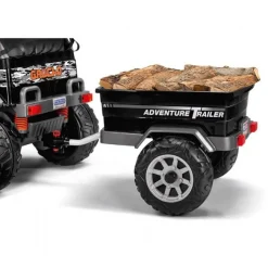 Peg Perego Adventure Trailer