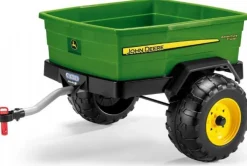 Peg Perego JD Adventure trailer